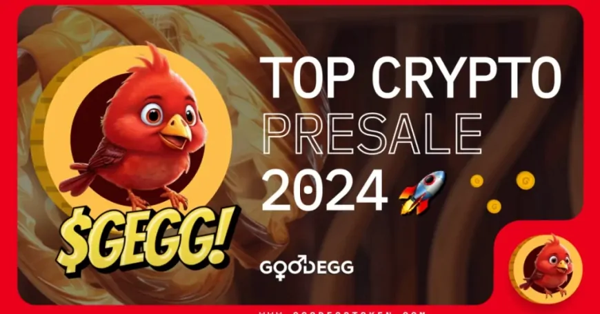 SHIB Whale Makes Waves: $350K Transfer Pledge to GoodEgg (GEGG) Sparks Excitement for New AI Dating ICO, Is This the Next Big Opportunity