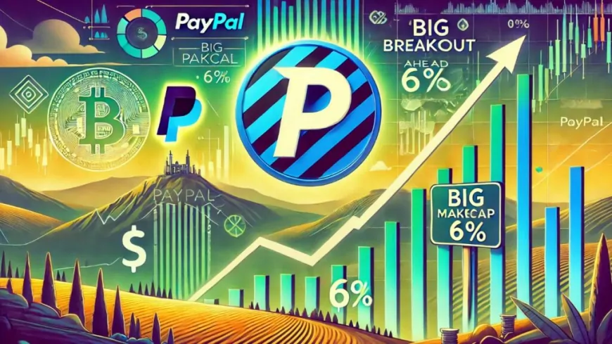 Solana Surpasses PayPal In Market Cap As Price Soars 6%; Analyst Predicts ‘Big Breakout' Ahead