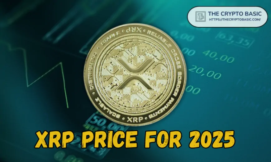 Expert Predicts XRP Price for 2025 if Solana Touches $600