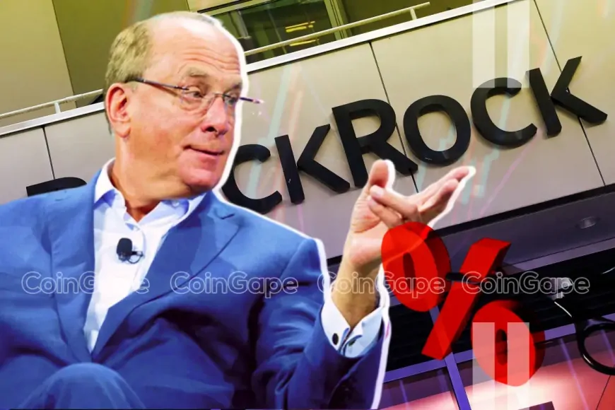 Why BlackRock CEO Larry Fink's Prediction Cements Bitcoin, Crypto Market Rally?