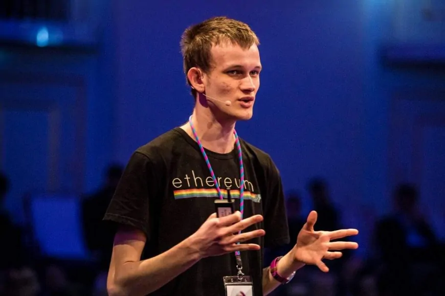 Vitalik Buterin Responds To Criticisms About Ethereum L2 Experience