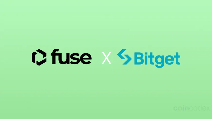 Fuse Network's FUSE Token to be Listed on Bitget in November