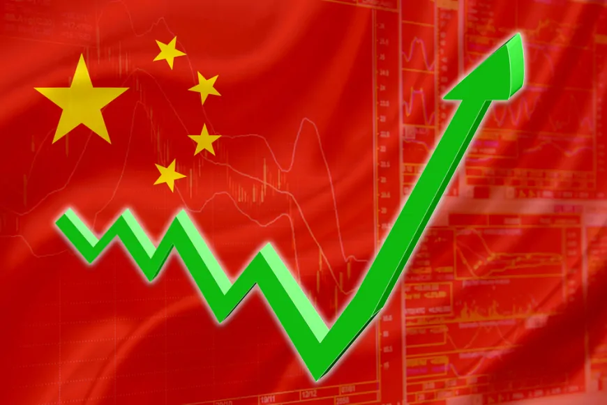 While the Great Surge in Bitcoin Continues, $1.4 Trillion Earthquake News from China