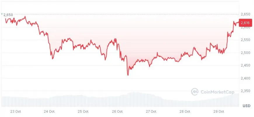 Crypto Whales Expect Ethereum to Recover But Is the Flippening Still Possible? New Rival Surges