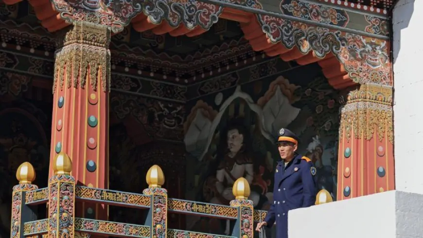 Inside the Royal Government of Bhutan's Bold $66M Bitcoin Transfer — Strategic or Something More?