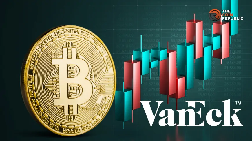 Bitcoin Primed for Rally Post-Election Says VanEck's Matthew Sigel