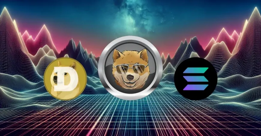 Missed Dogecoin's Rise? This New Solana Token Could Be the Next Millionaire-Maker