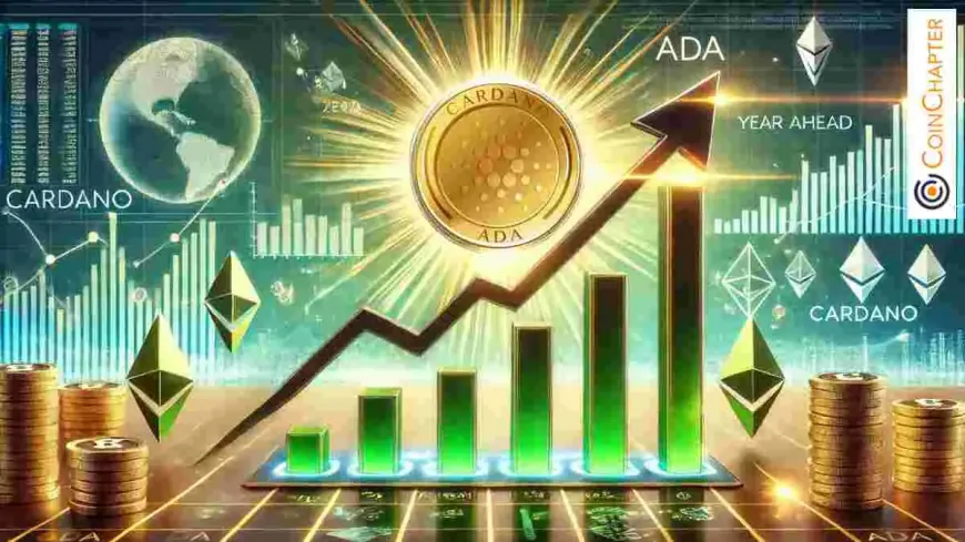 Cardano (ADA) Could See Strong Growth in 2025: Top Analyst