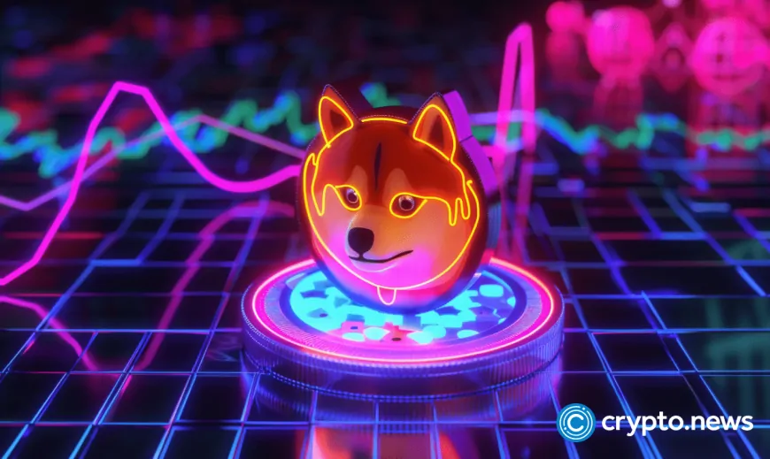 Analyst Says DOGE can never hit $23, but this AI altcoin could surge 40,000%