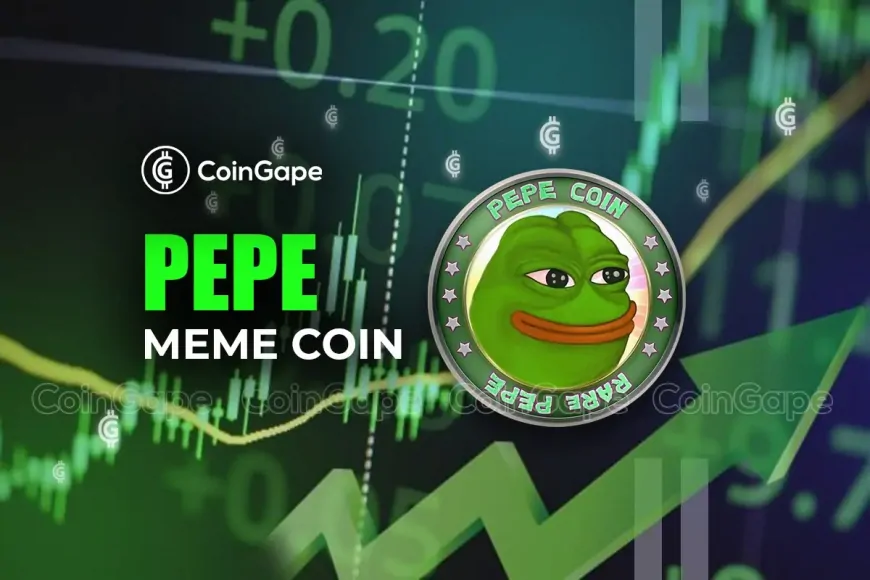 Analyst Forecast Final Dip For Pepe Coin Price Before 30% Surge