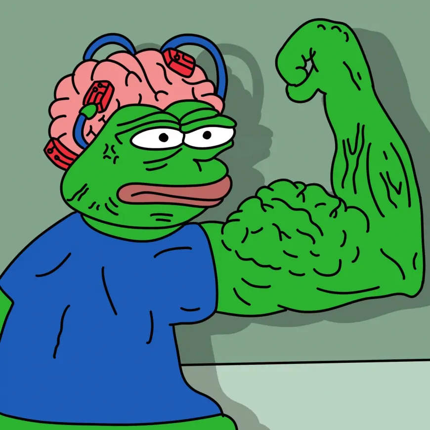 Bitcoin Pumps Past $70K As New Meme Coin Pepe Unchained Smashes $23M In Presale