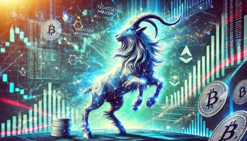 Goatseus Maximus Price Prediction: GOAT Soars 73% In A Week As This PEPE 2.0 ICO Rockets Past $23 Million