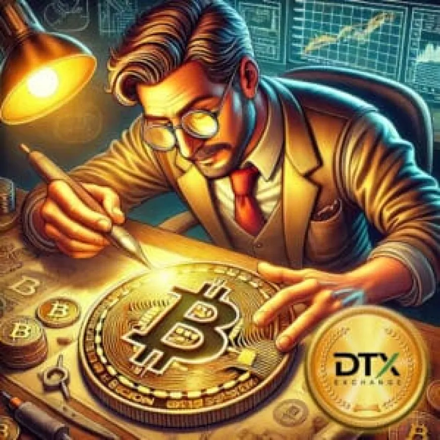 Better Than SUI & BONK Next? Could DTX Exchange Make Its Way Into Top 30 Cryptos With L1 Blockchain and Phoenix Wallet 