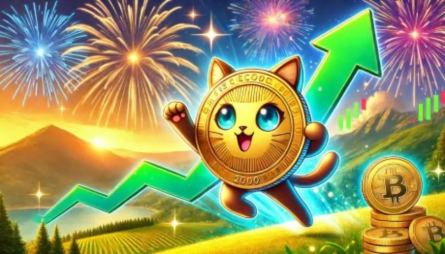 Solana Memecoin Market Thrives: POPCAT Reaches New Record Price Of $1.75