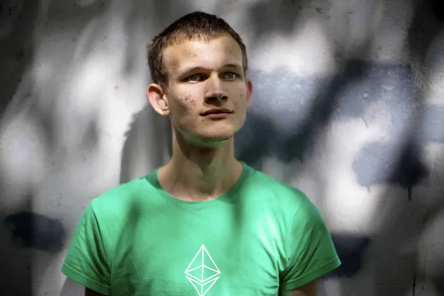 Ukrainian Organization Sold the Memecoins Donated by Ethereum Founder Vitalik Buterin and Bought This Altcoin Instead!