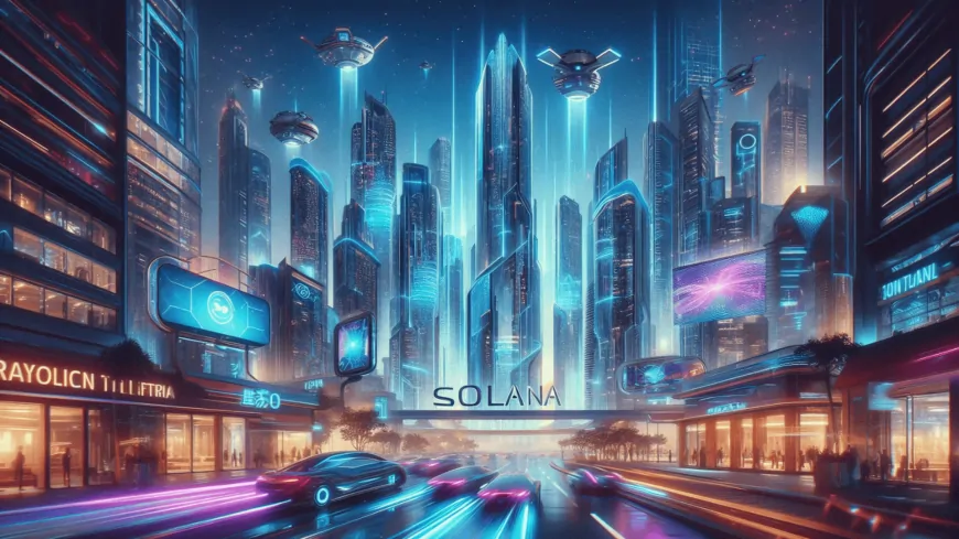 Solana Top Holders Gravitate Towards New Bullish Altcoin That Mirrors SOL In 2021