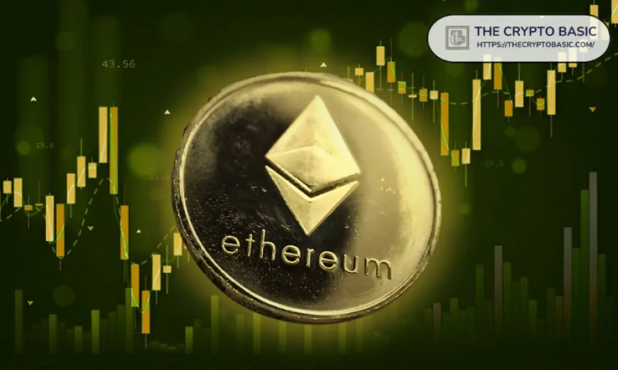 As Ethereum Eyes $2,750 Breakout, Analyst Predicts Further 124% Rally for ETH