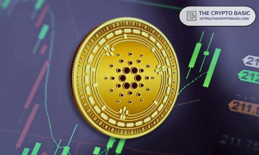 Expert Says Cardano ‘Boring' Phase Ends Here, Pay Attention to This ADA Move