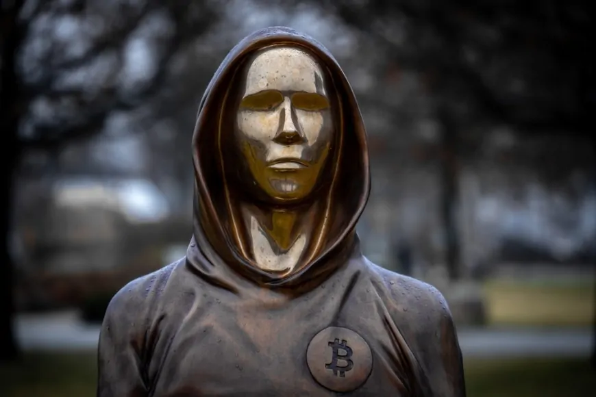 Satoshi Nakamoto Could Soon Be Surpassed By BlackRock, Grayscale As Top Bitcoin Holder