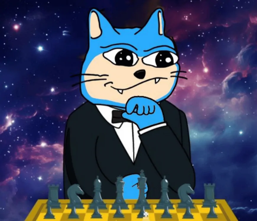 LOLCAT, a Pump Fun Solana Memecoin, Aims to Achieve 1000X Returns