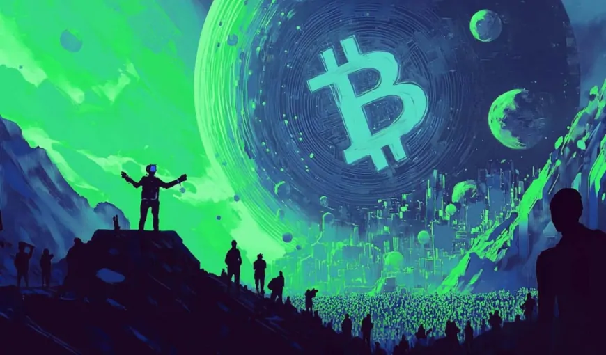 ‘It's Happening': Top Analyst Predicts Incoming Parabolic Rally for Bitcoin – Here's His Target