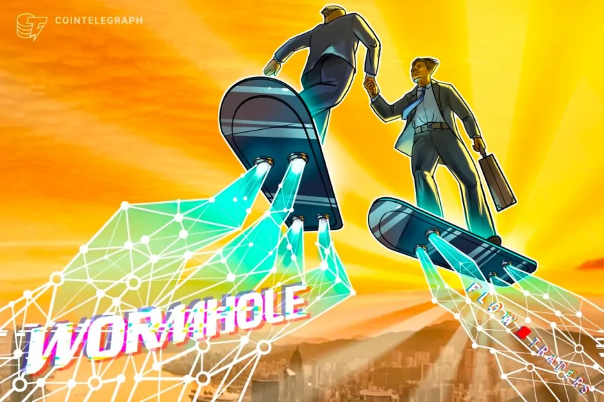 Flow Traders, Wormhole partner to boost cross-chain liquidity