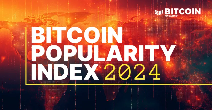 The Bitcoin Popularity Index (BPI) - A Measure of Bitcoin Interest Around The World