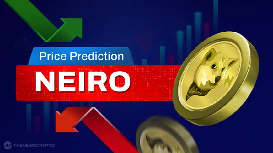 First Neiro On Ethereum (NEIRO) Price Prediction 2024, 2025, 2026-2030 