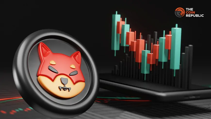 Shiba Inu: SHIB Burn Rate Surges Over 400%, Is Breakout Imminent?