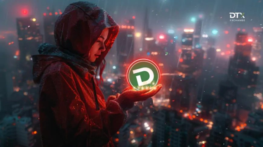 Whale Moves 1 Trillion Pepe To Binance As DTX Exchange Set To Launch Revolutionary Wallet