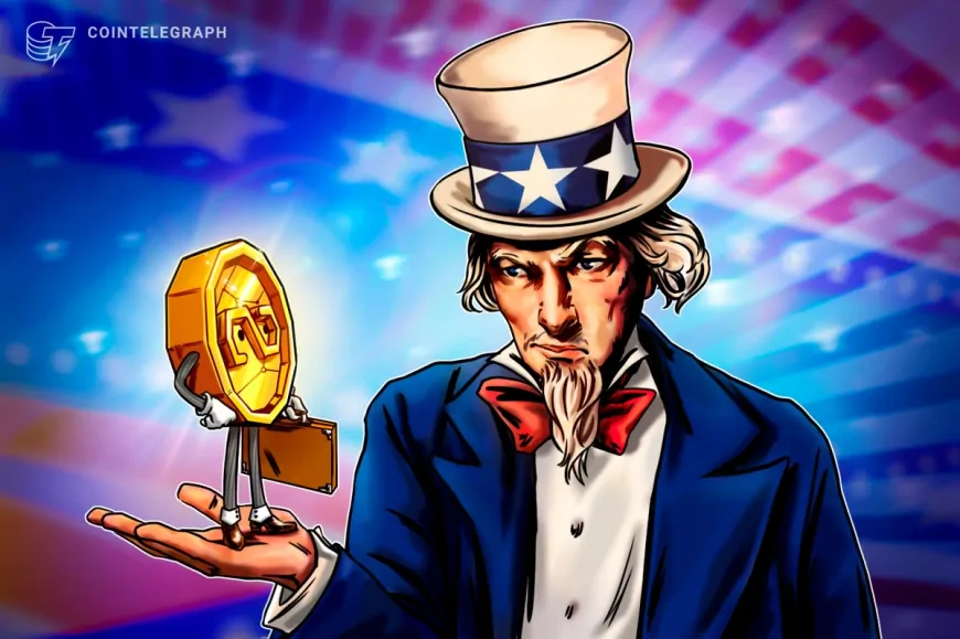 Stablecoins boosting demand for US T-bills: Treasury Dept