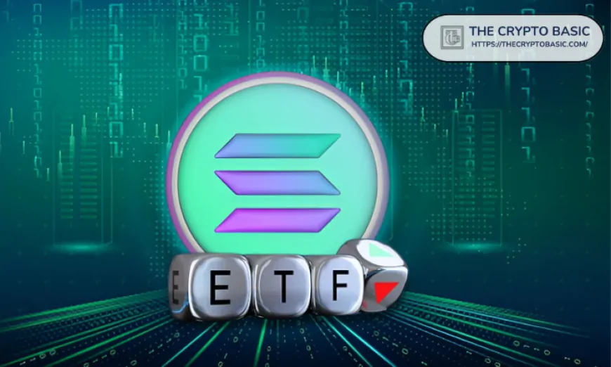 Canary Capital Joins Solana ETF Race with Recent SEC Filing