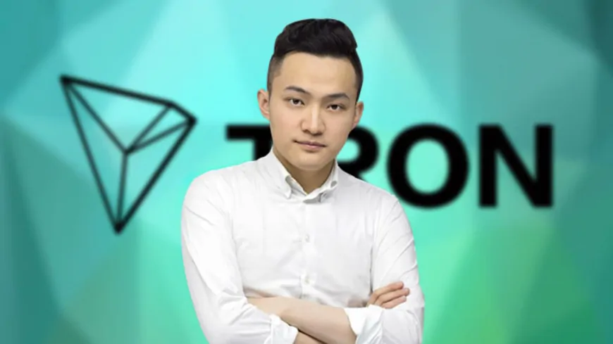 Justin Sun Reveals: Tron (TRX) Partnered With This Popular Altcoin!