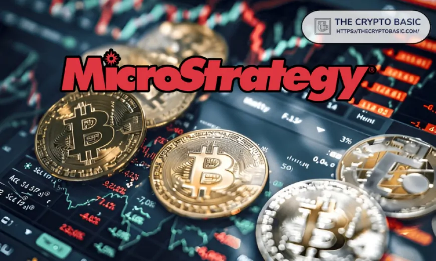 MicroStrategy Reveals Ploy to Raise $42B for Bitcoin Purchases as It Pursues BTC Bank Ambitions