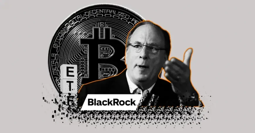 BlackRock's Bitcoin ETF Hits Record $875M Inflow; Are Ethereum ETFs a Flop?