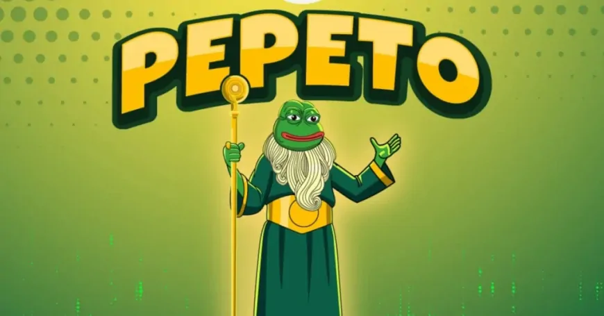 Pepeto: The Next Memecoin to Surpass PEPE in 2025 with Unmatched Story, Value, and Community Support