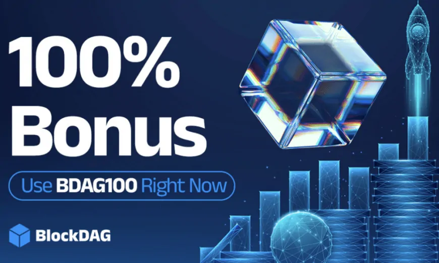 BDAG Offers 100% Bonus and AVAX Gains and the Latest on Filecoin News