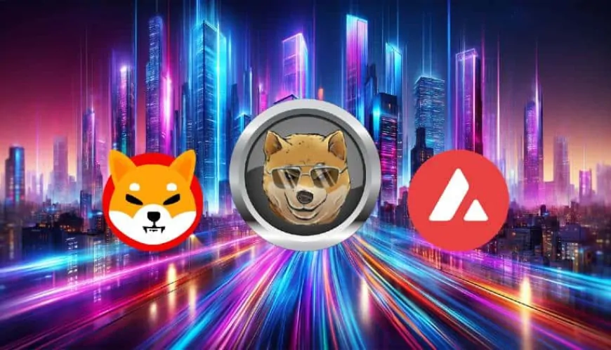 SHIB Surges Over AVAX, Dogen and DOGE Are Next Poised for Gains