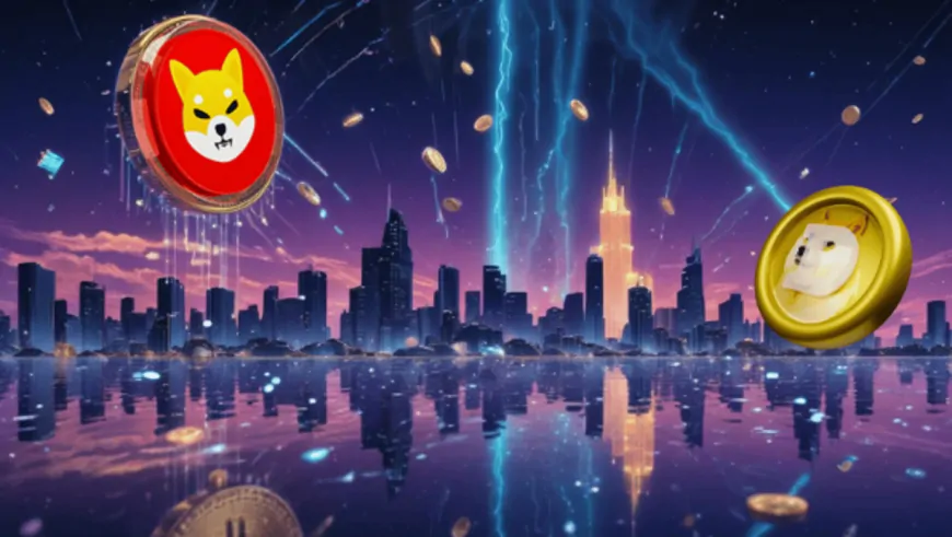 Crypto Pundit Warns About Dogecoin (DOGE) and Shiba Inu (SHIB) in November