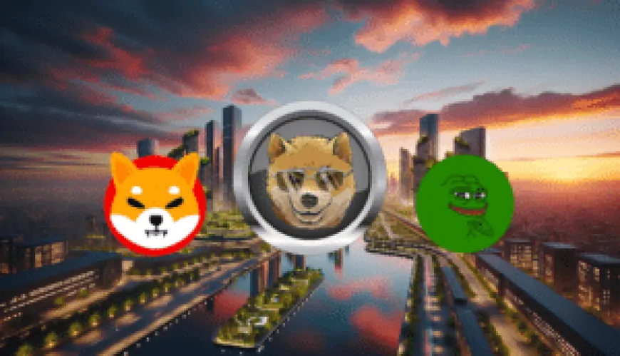 This new Solana-based memecoin, listed at $0.0007, could surpass Shiba Inu and Pepe, with analysts predicting it will reach $1 by 2025