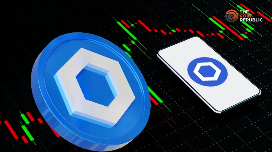 Chainlink Topping Charts Ahead Of Oracle Upgrade