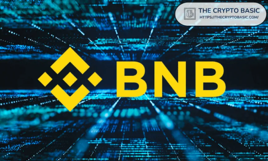 BNB Chain Destroys 1,772,712 BNB Worth $1 Billion in 29th Quarterly Burn