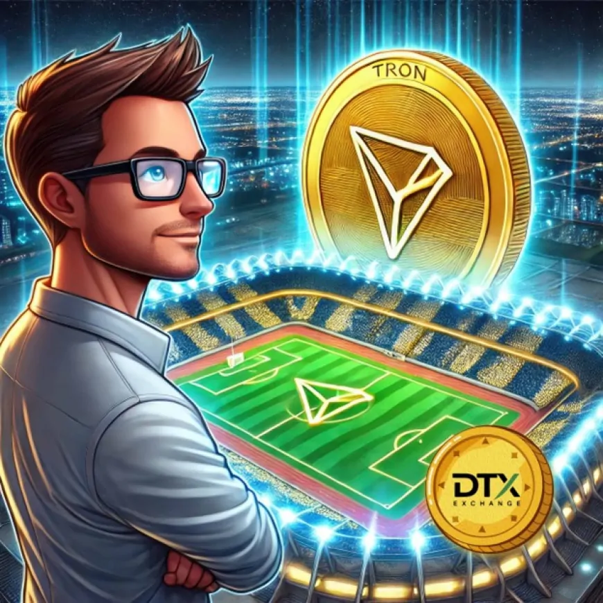 New Exchange Token Could See the Same Price Trajectory As Sui (SUI) & Tron (TRX), Here's Why