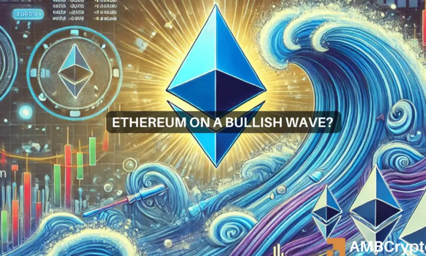 Ethereum Futures signal bullish shift despite price drop – What's next for ETH?