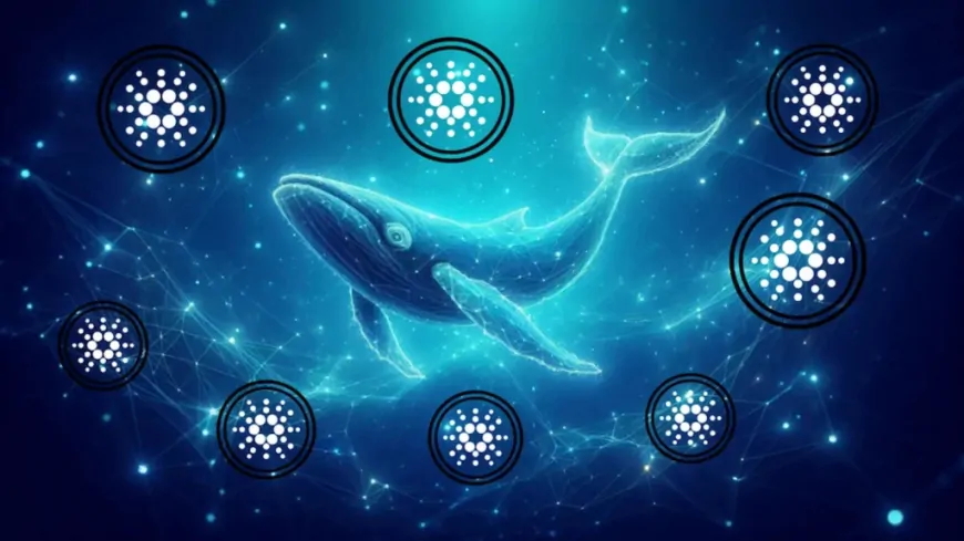 This Cardano Whale Sold 35% of His Holding to Bet Big on the Solana Rival, 12,000x Run Expected