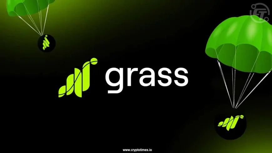 Grass Price Prediction: Grass Surges 10% As This PEPE Upgrade Closes On $24M In Presale