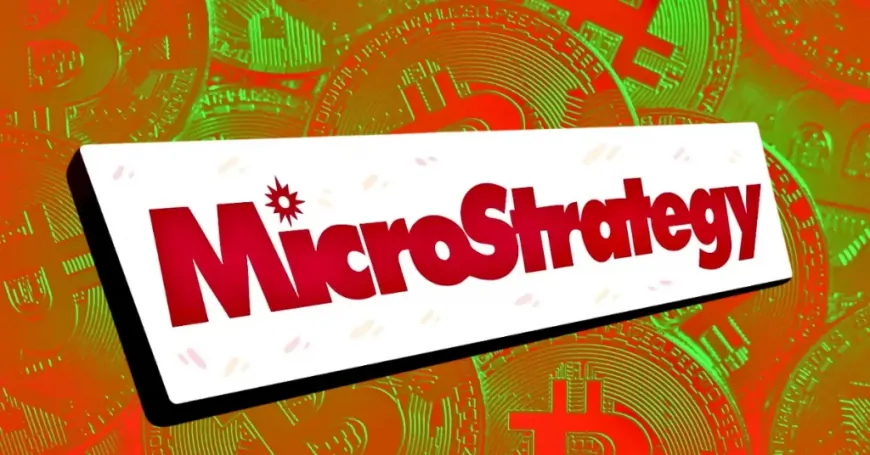 MicroStrategy Transfers 1,652 BTC to New Address