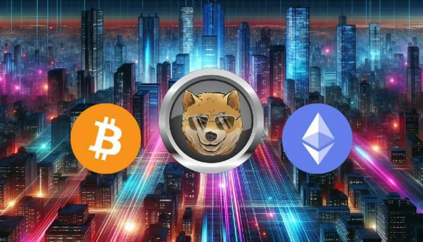 Market Surge: BTC, ETH Lead Rally; Dogen and SOL Poised to Follow