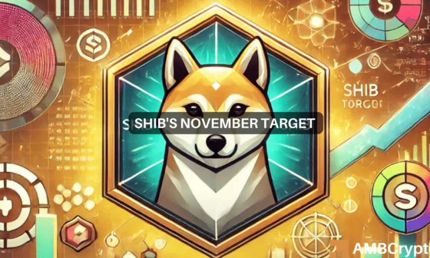 Shiba Inu to rally by 50% in November? Here's why SHIB could replicate DOGE!