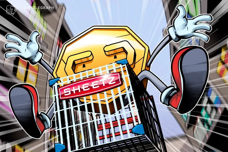 US store chain Sheetz expands crypto payments via Flexa